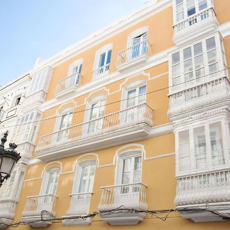 Apartamento Calle Nueva Cadice Esterno foto