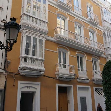 Apartamento Calle Nueva Cadice Esterno foto