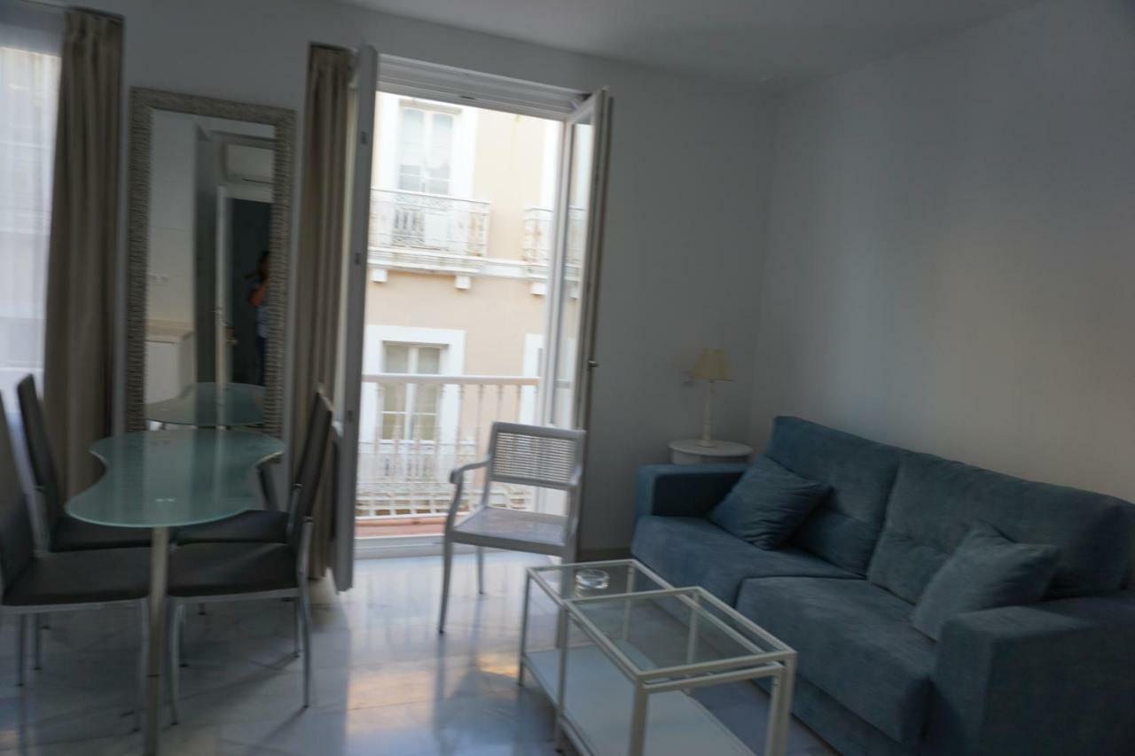 Apartamento Calle Nueva Cadice Esterno foto
