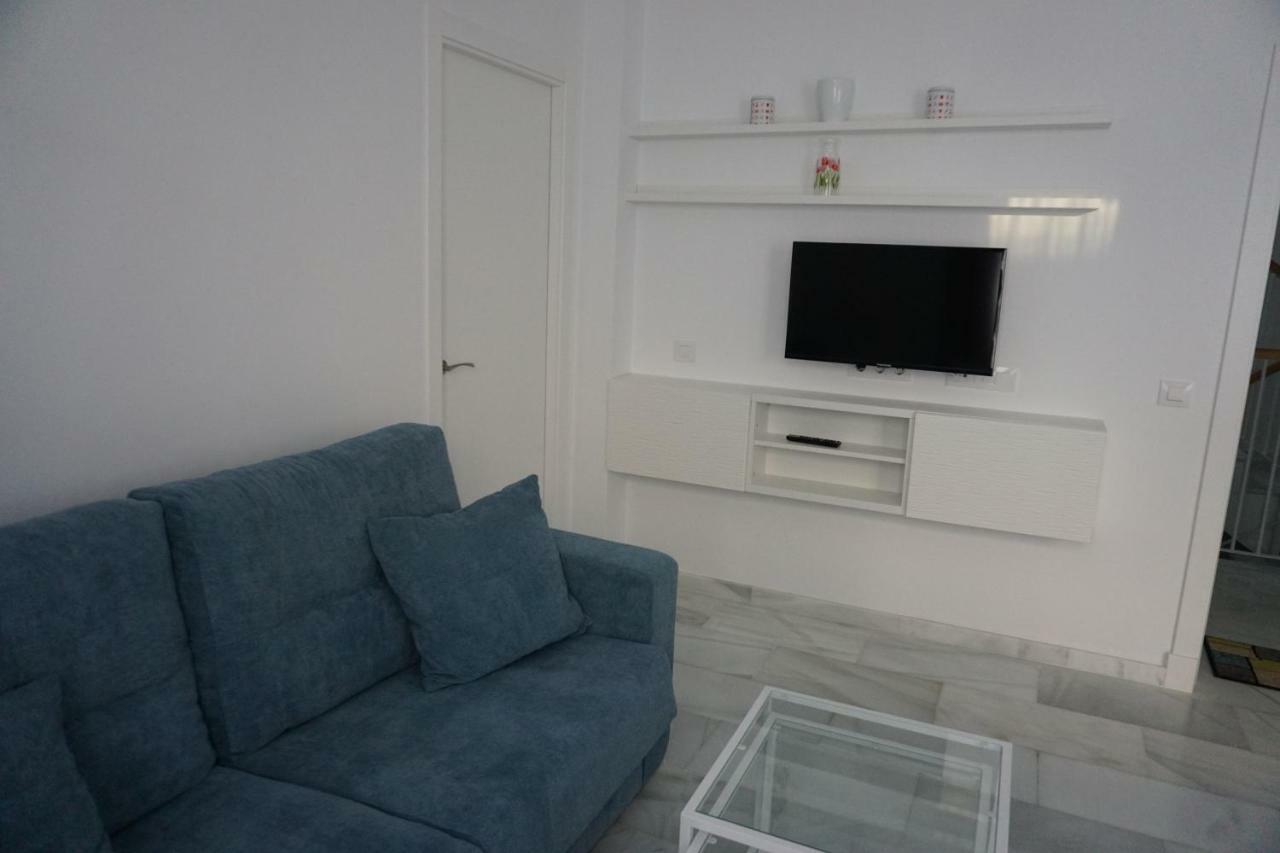 Apartamento Calle Nueva Cadice Esterno foto