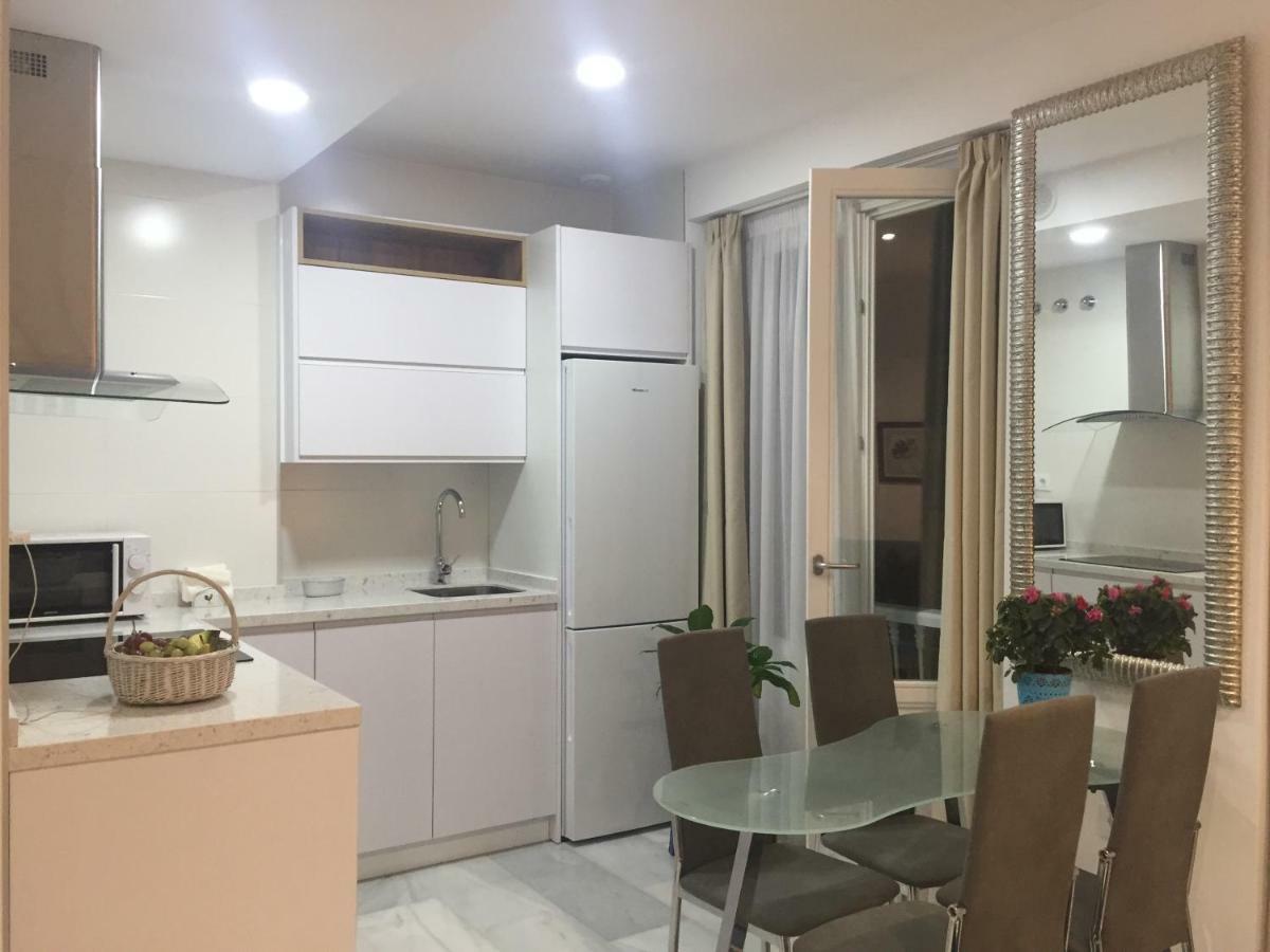 Apartamento Calle Nueva Cadice Esterno foto