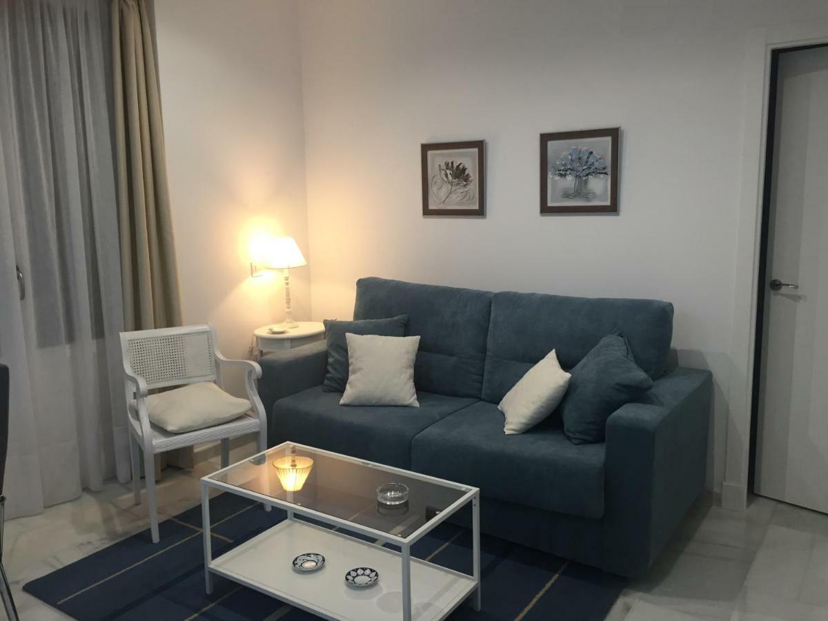 Apartamento Calle Nueva Cadice Esterno foto