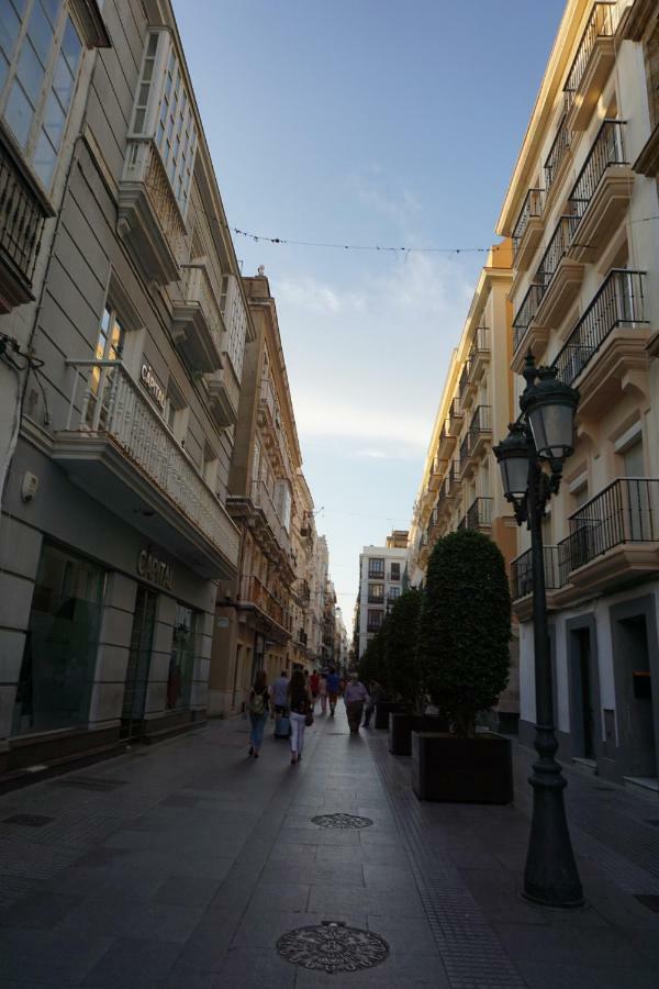 Apartamento Calle Nueva Cadice Esterno foto